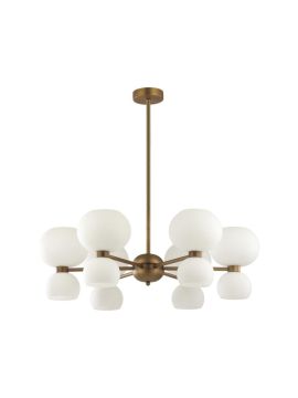 Люстра на штанге Odeon Light Changi 4979/12