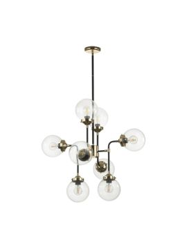 Люстра на штанге Odeon Light Priama 4971/8