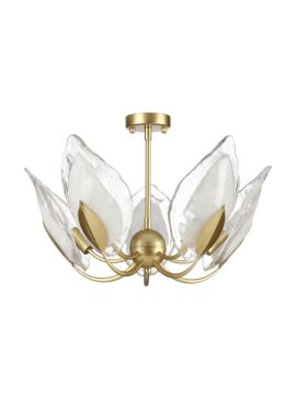 Люстра на штанге Odeon Light Mokarta 4924/5