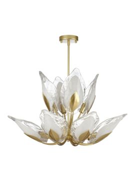 Люстра на штанге Odeon Light Mokarta 4924/12