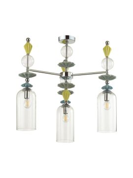 Люстра на штанге Odeon Light Bizet 4893/3C