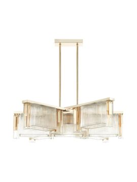 Люстра на штанге Odeon Light Gatsby 4877/7