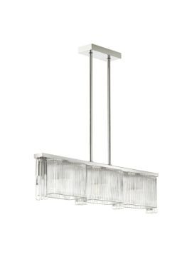 Люстра на штанге Odeon Light Gatsby 4871/3