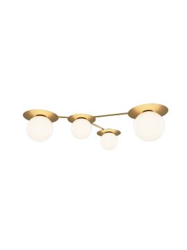 Потолочная люстра Maytoni Star sky MOD291CL-04BS