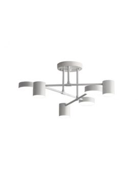 Люстра на штанге Kink Light Мекли 07649-6A,01