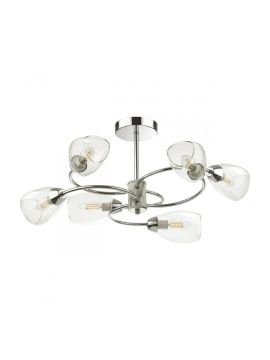 Люстра на штанге Lumion Romeo 4561/6C