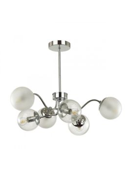 Люстра на штанге Lumion Candice 4554/6C