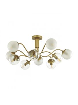 Люстра на штанге Lumion Candice 4555/10C