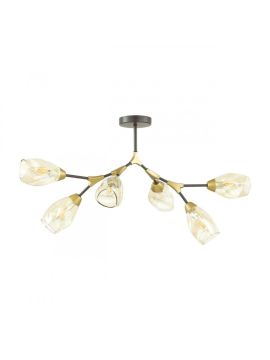 Люстра на штанге Lumion Fawn 4563/6C