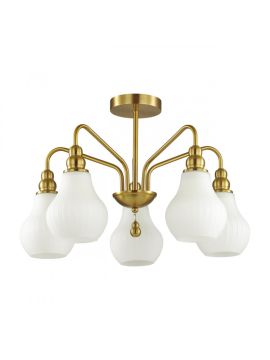 Люстра на штанге Lumion Eleonora 4562/5C