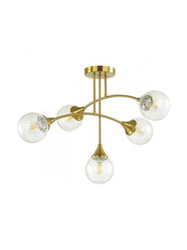 Люстра на штанге Lumion Yoko 4558/5C