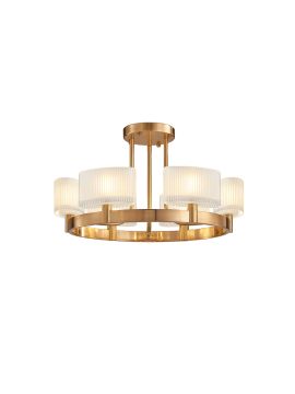 Потолочная люстра Newport 4336/PL gold М0069555