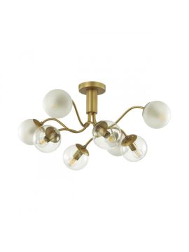 Люстра на штанге Lumion Candice 4555/8C