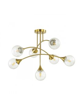 Люстра на штанге Lumion Yoko 4558/7C