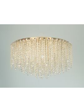 Потолочная люстра Newport 10918/PL Gold М0069088