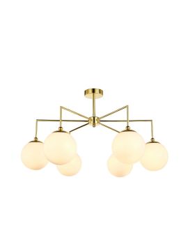 Люстра на штанге Favourite Undine 2810-6P