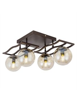 Потолочная люстра Citilux Бриз CL106245