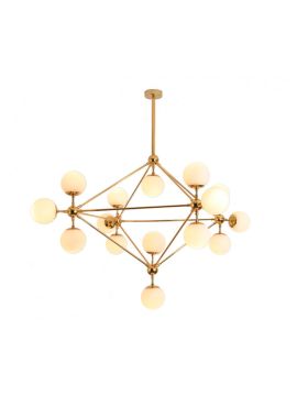 Люстра на штанге Kink Light Моди 07535-15,33