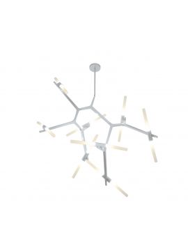 Люстра на штанге Kink Light Никс 07531-16,16