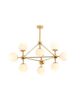 Люстра на штанге Kink Light Моди 07535-10,33