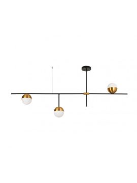 Люстра на штанге Kink Light Навия 07636-3,20
