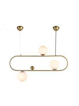 Люстра на штанге Kink Light Калле 07638-3A,20