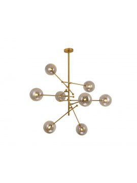 Люстра на штанге Kink Light Марта 08467-8,20