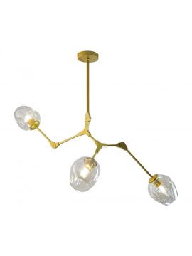 Люстра на штанге Kink Light Нисса 07512-3,33(21)