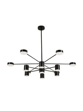 Люстра на штанге Kink Light Мекли 07649-13,19