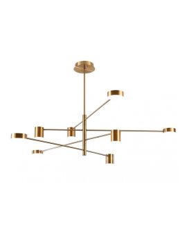 Люстра на штанге Kink Light Мекли 07650-8,33 (3000К)