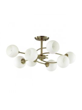 Люстра на штанге Lumion Daniella 4537/8C