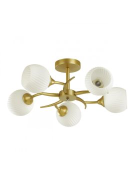 Люстра на штанге Lumion Giselle 4545/5C