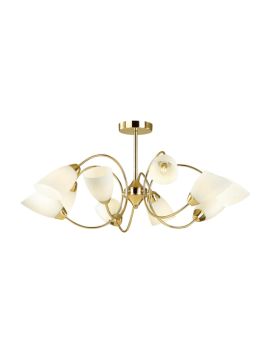 Люстра на штанге Lumion Darlene 4532/6C