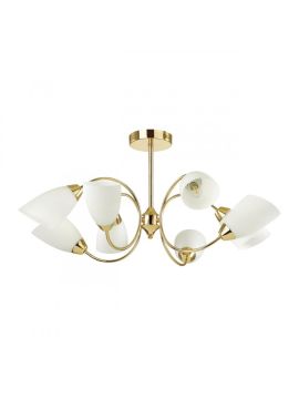 Люстра на штанге Lumion Darlene 4532/8C