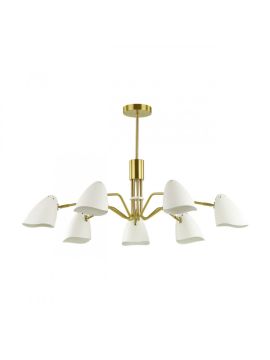 Люстра на штанге Lumion Madison 4540/7C