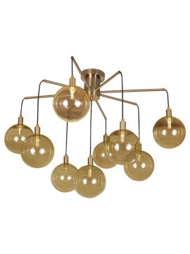 Люстра на штанге Kink Light 07603-9(20)