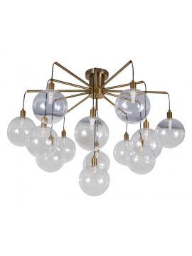 Люстра на штанге Kink Light 07603-13