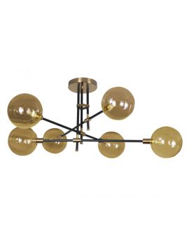 Люстра на штанге Kink Light 07604-6(20)