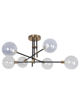 Люстра на штанге Kink Light 07604-6