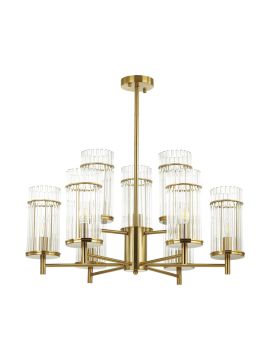 Люстра на штанге Odeon Light FORMIA 4809/9