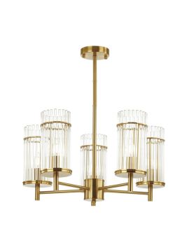 Люстра на штанге Odeon Light FORMIA 4809/5