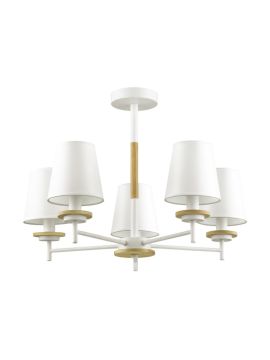 Люстра на штанге LUMION BETSY 4497/5C