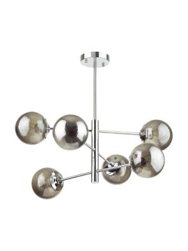 Люстра на штанге LUMION HUGO 4493/6C