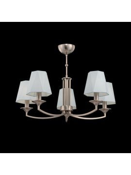 Люстра на штанге Freya Faina FR5086PL-05N