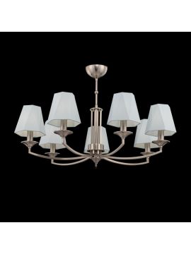 Люстра на штанге Freya Faina FR5086PL-07N