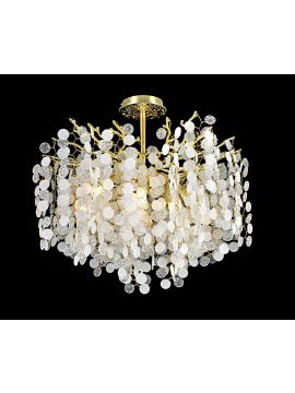 Потолочная люстра Kink Light Авани 07873-60PD,33