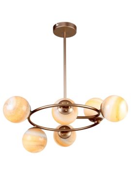 Подвесная люстра Stilfort Jordan 2020/03/06P