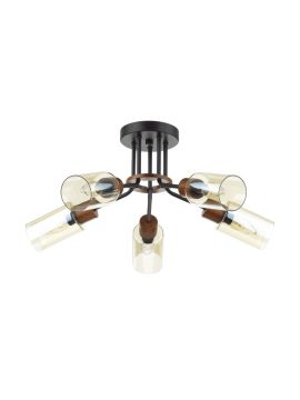 Люстра на штанге LUMION 4492/5C