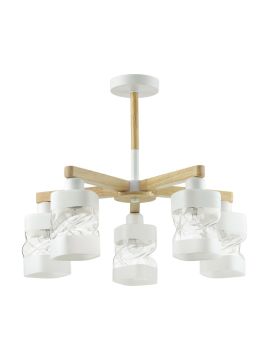 Люстра на штанге LUMION 4491/5C