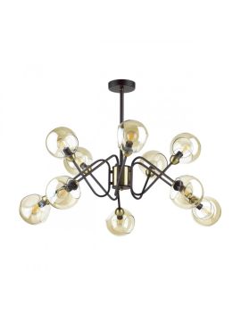 Люстра на штанге LUMION 4518/10C